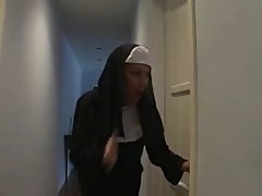 Fucking the Old Nun...F70