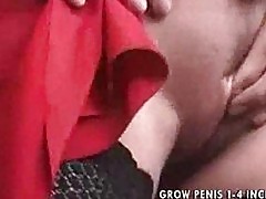British milf fucks herself with a pair of high heeled shoes